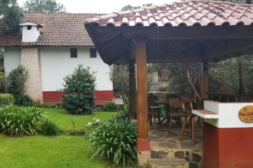 Cabaña en Mazamitla #4 Lomas Verdes