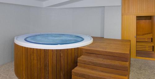 Hot tub, Hotel RH Bayren Parc in Gandia