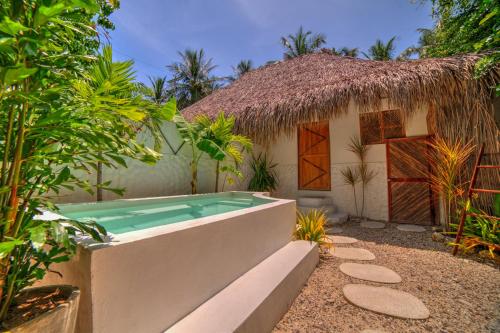 View, Vista Mare Beach House in Tierra Bomba