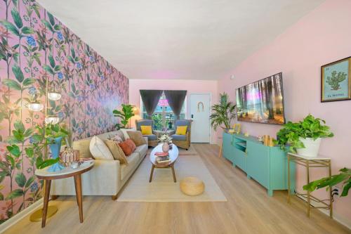 Apartamento justo en la playa in Hollywood, USA