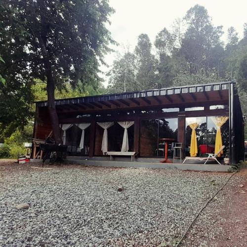 Cabañas Cerro de Piedra CABURGUA