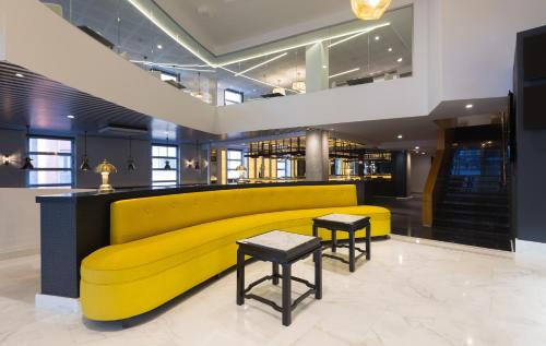 Hotel Mercure Jardines de Albia - image 5