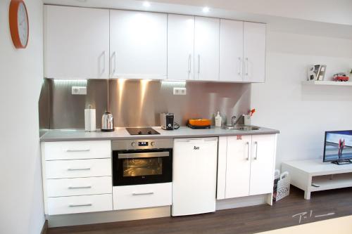 Oprema, Color Suites Alicante in Benalua