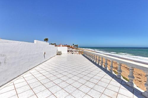 شاطئ, Beachcomber in Las Conchas