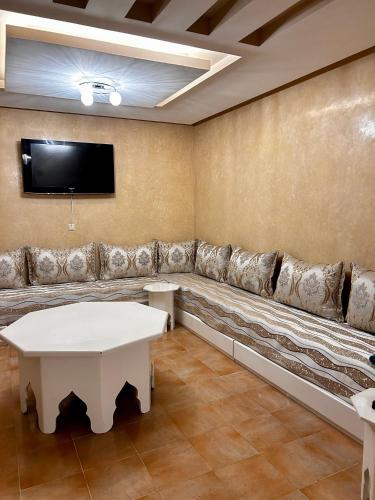 Luxueuse villa à Moulay Bouselham (Luxueuse villa a Moulay Bouselham) in Moulay Bousselham