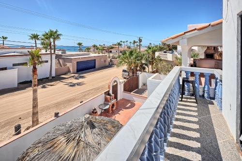 منظر, Arena y Sol in Las Conchas