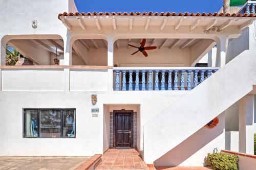 المنظر الخارجي, Arena y Sol in Las Conchas