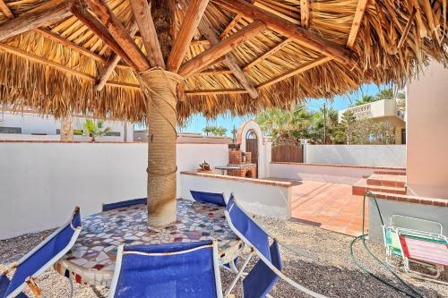 Arena y Sol in Las Conchas