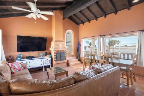 Arena y Sol in Las Conchas