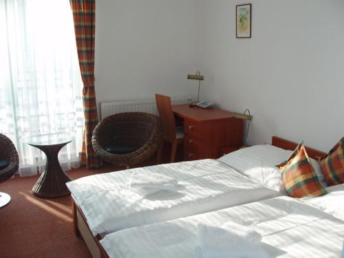 Hotel Loucky - Litvínov