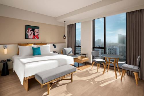 Moxy Mumbai Andheri West in Andheri West