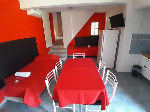 Apart Hotel Nonquen in Villa de Merlo