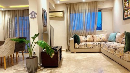 Appartement spacieux et jovial au centre de Casablanca, Casablanca (fotografie 4)