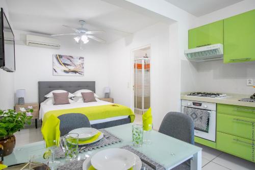 Anis au Refuge de Madiana à Schoelcher - Location saisonnière - Schoelcher