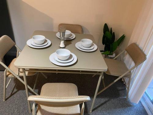 2 beds, 1 sofa-bed, Free parking, Private, near DC, Silver Spring (photo 10)