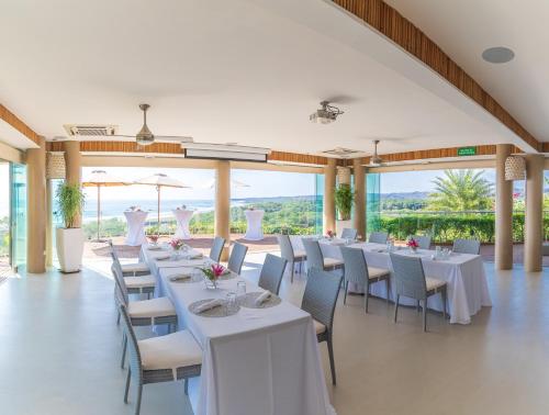 Üzleti központ, Hotel Boutique Lagarta Lodge in Nosara