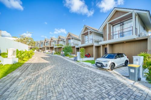 Residence at Damara Village Jimbaran Room Type - Two-Bedroom House