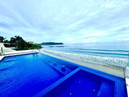 Encantador loft en punta mita in Higuera Blanca, Mexico