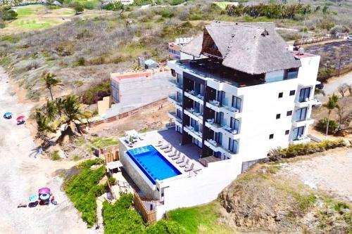 Encantador loft en punta mita in Higuera Blanca, Mexico