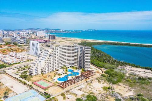 Ubicacion&Confort&Relax Bello Apt en MGTA-Caracola in Porlamar