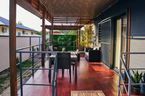 Maroni Oasis in Saint-Laurent-du-Maroni