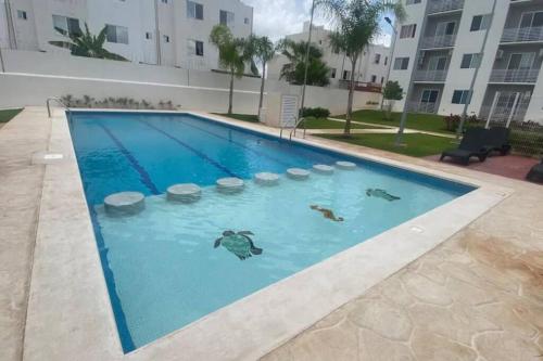 Maderos Residencial PentHouse and RoofTop, Cancún (fotografie 5)