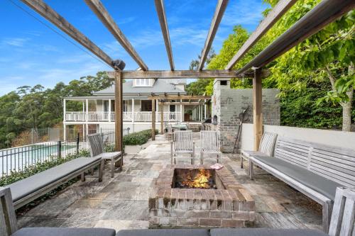 Eagles Rise - By Berry Getaways in Broughton Vale
