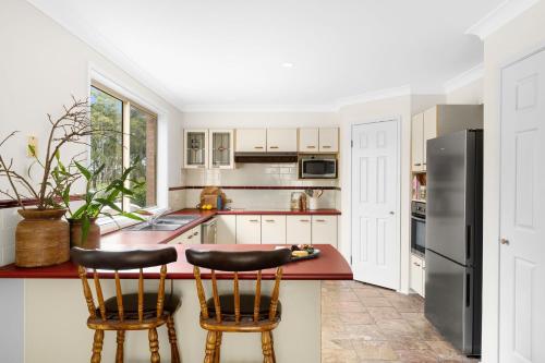 köök, Roxy - By Berry Getaways in Shoalhaven Heads
