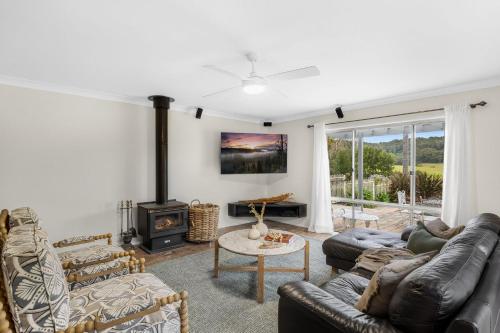 Seadmed, Roxy - By Berry Getaways in Shoalhaven Heads