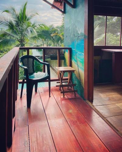 Hidden Jungle Beach House in Puerto Viejo de Talamanca