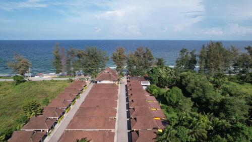 หาดทรายขาวรีสอร์ท หาดทรายขาวรีสอร์ท