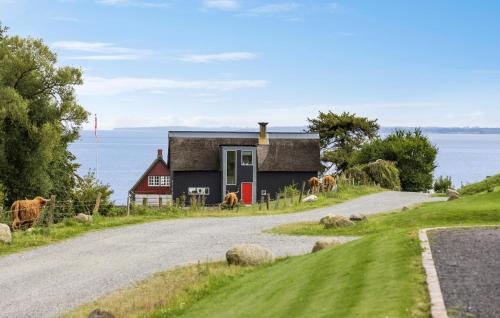  Stunning Home In Haderslev With Sauna in Haderslev