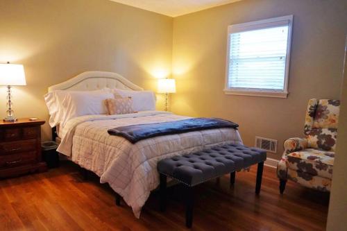 Spacious Pet Friendly Home in 马丁斯维尔(VA)