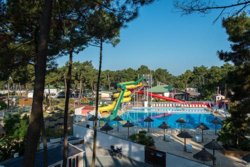 Camping Officiel Siblu Bonne Anse Plage - Camping - Les Mathes