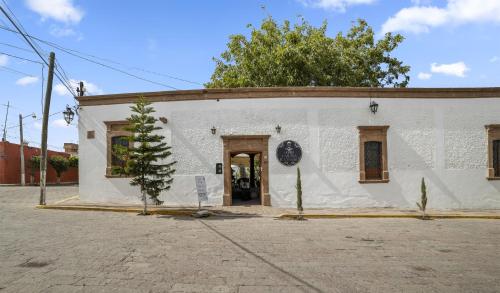 Hotel Casona El Calvario in Huichapan, Mexico