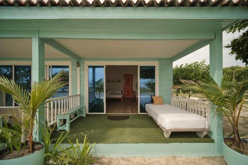 Programlehetőségek, El Embrujo Tintipan in Isla Tintipan