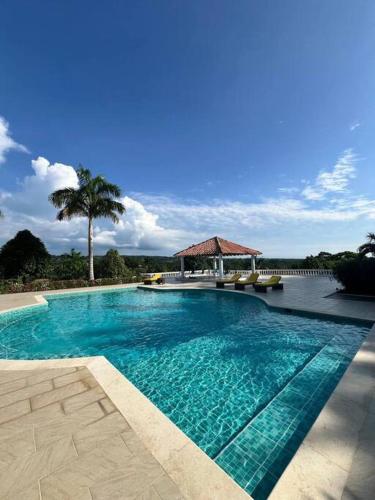 Finca California Sunset