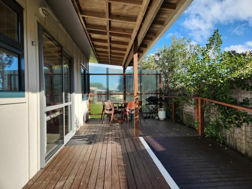 Ēdiens un dzērieni, Hīmatangi Beach TOP 10 Holiday Park (Himatangi Beach TOP 10 Holiday Park) in Himatangi Beach
