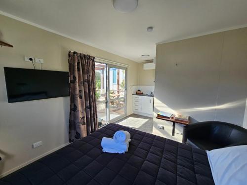 Hīmatangi Beach TOP 10 Holiday Park (Himatangi Beach TOP 10 Holiday Park) in Himatangi Beach