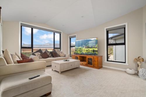 O'Reilly Residence - Spacious & Cosy 4 Bedroom Home