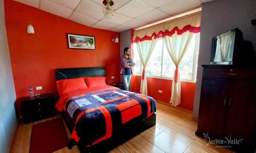 Jardin del Valle Hospedaje in Guano