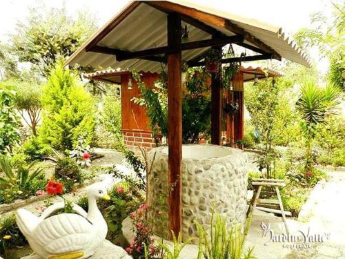 Jardin del Valle Hospedaje in Guano