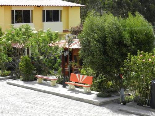 Jardin del Valle Hospedaje in Guano
