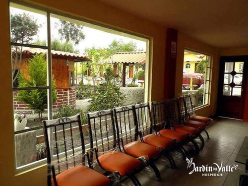 Jardin del Valle Hospedaje in Guano