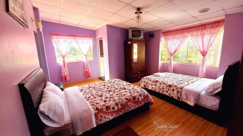 Jardin del Valle Hospedaje in Guano