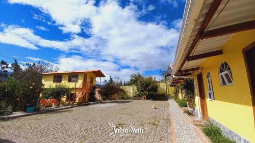 Jardin del Valle Hospedaje in Guano