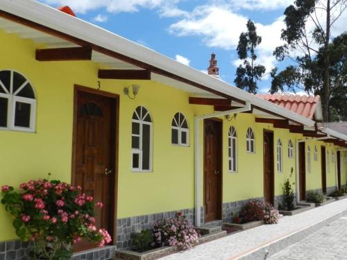 Jardin del Valle Hospedaje in Guano