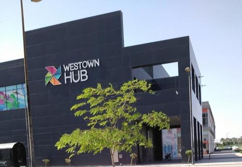 شقه فندقيه سوديك كومبوند كازا, Sheikh Zayed