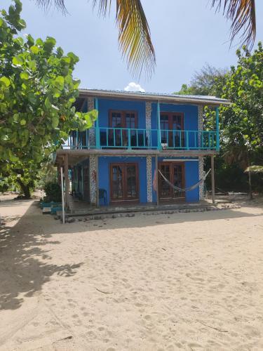 Vista exterior, Palm & Pelican in Maya Beach