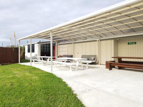Iekārtas, Hīmatangi Beach TOP 10 Holiday Park (Himatangi Beach TOP 10 Holiday Park) in Himatangi Beach
